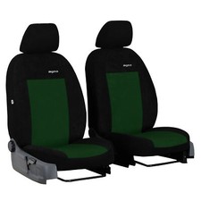 Autositzbezüge Maß Schonbezüge Vorne 1+1 für Cupra Born (21-) Sitzschoner