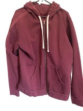 Next Level Full Zip Hoody Size XL