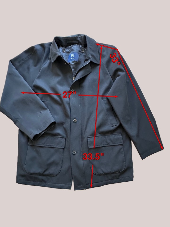 Burberry wool buttons and zipper in wool vest jacket Men Size XXL eBay