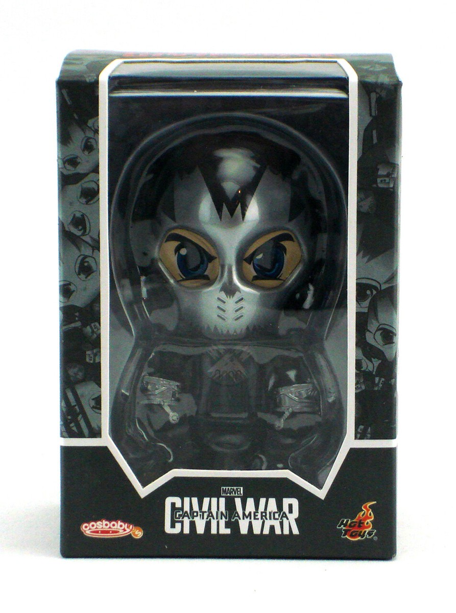 Cosbaby Series Cosbaby Captain America Civil War Captain America