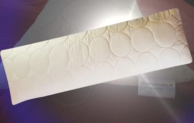 COSPLAYGARDENS Japanisches Dakimakura, 150 x 50cm, Seitenschläferkissen, Innenkissen, Kissen