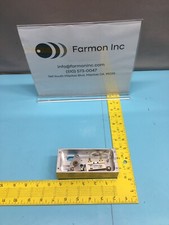 AMAT 0010-09021 P5000 I/O SLIT VALVE ASSEMBLY, AMAT 0020-09132, 139770