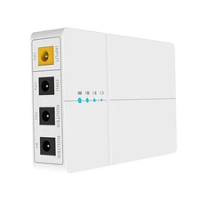 Mini UPS UPS301 Backup Battery Power Supply for Router and Network Modem