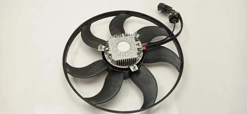 1K0959455N Electric Fan for AUDI A3 (8P1) 2.0 TDI Ambiente 117650 - Picture 5 of 5