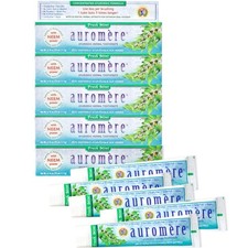 Ayurvedic Herbal Neem Clove Toothpaste - All Natural Fluoride Free Toothpas...