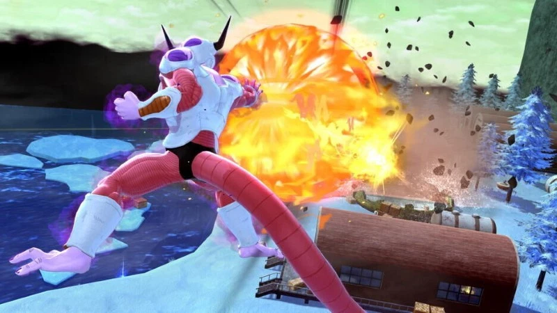 jeu PS4: Dragon Ball - The Breakers  SPECIAL EDITION, photo 2 sur 3