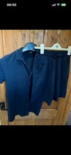 Next 2 Piece Boys Next Set T Shirt & Shorts Age 12 Years Excellent Condition
