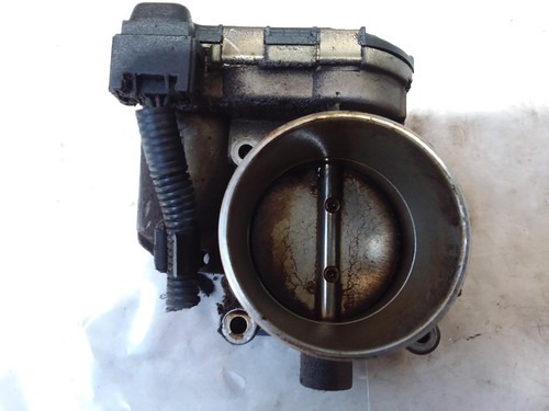 VOLVO XC90 THROTTLE BODY PETROL, B5254T2/B6294T, BOSCH (10TH VIN = 4>), 07/03-12