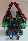 LEGO Castle Majisto's Magical Workshop 40601 Pre Built Complete With Minifigures
