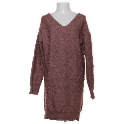 About You, Kleid, Größe: 44, Pink, Acryl/Recyceltes Polyester, Damen #weY