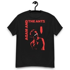 Rare Adam And The Ants Collection  S-5XL Tee S82.76