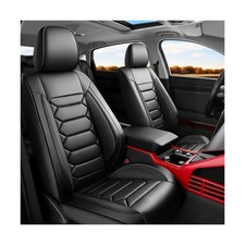 Fit Rogue Car Seat Covers 5 Seats Full Set Compatible with Nissan Rogue 201...