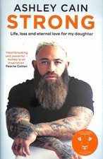 Strong Hardcover Ashley Cain