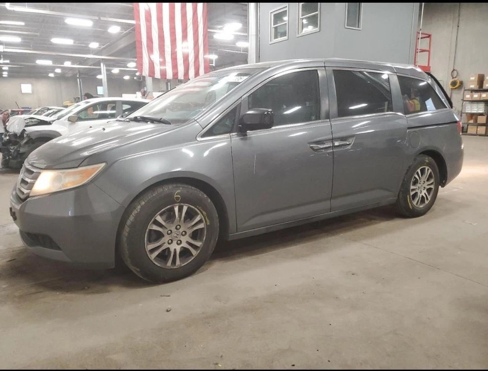 Velocímetro Cluster US Market MPH EX-L cuero se adapta a 11-13 Odyssey 287015 Foto 3 de 4