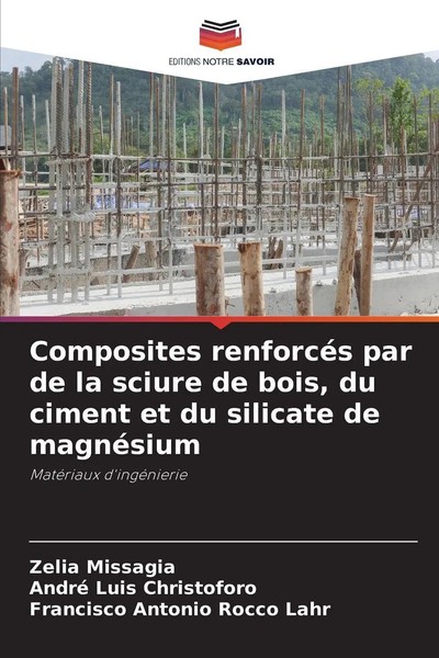 Zelia Missagia (U. A.) | Composites RenforcéS Par De La Sciure De Bois, Du...-image