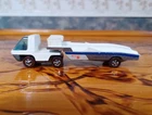 Hot Wheels Redline Racer Rig White Enamel The Heavyweights 1969 1970