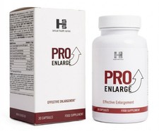 Pro Enlarge™ 30 Kapseln für Männer sexuelle Gesundheit