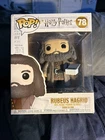 Funko Pop! Vinyl Super 6 in: Harry Potter - Rubeus Hagrid (6 inch) #78