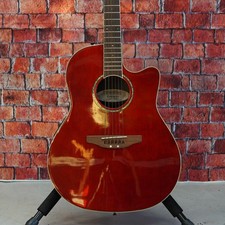 Ovation GC-057 Celebrity 2000s - Ruby Red w/ ...