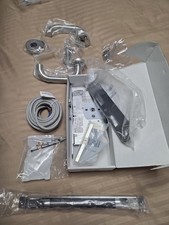 ASSA ABLOY EL560 Solenoid Lock 65/24mm with handles and door loop 