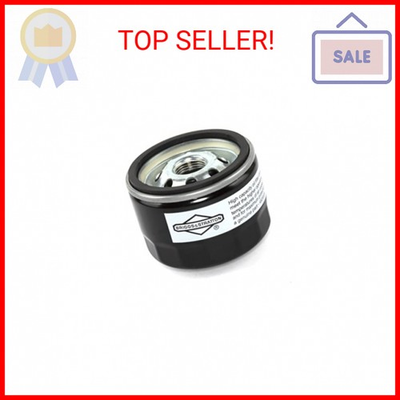 #ad Briggs amp; Stratton 2 1 4quot; Standard Oil Filter $14.58