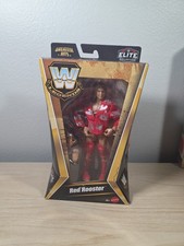 Mattel WWE Legends Elite Greatest Hits Red Rooster Figure Terry Taylor Sealed