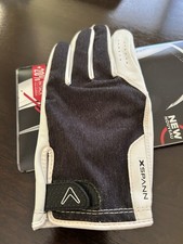 Callaway Golf X Spann Glove Medium-Large ML Cadet Cabretta Leather New NIB Tour