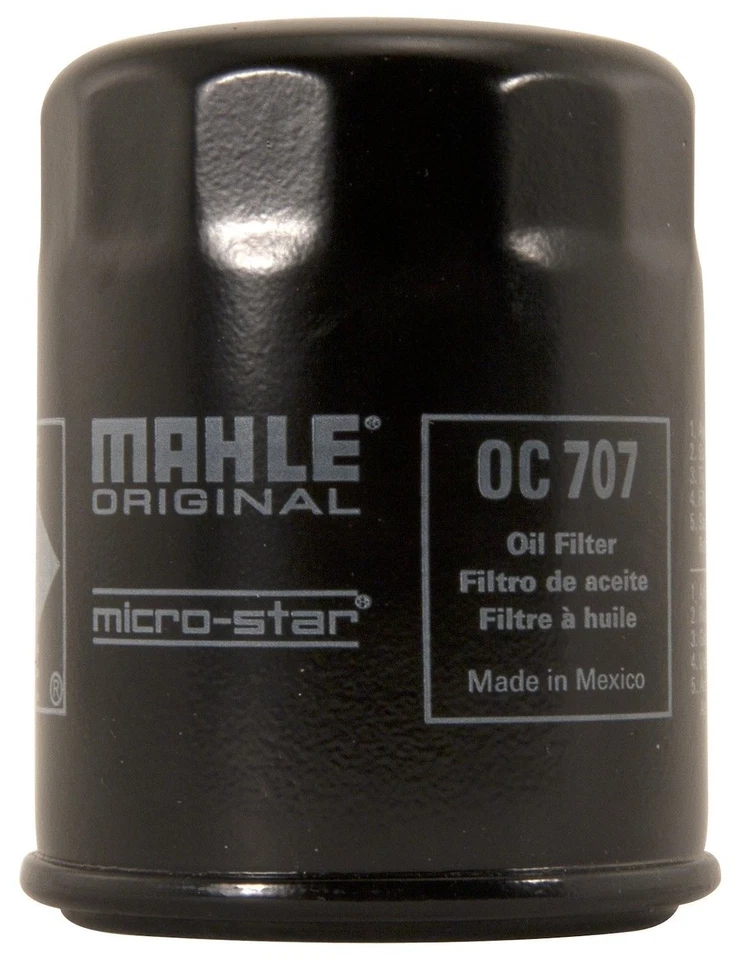 Mahle/ Clevite OC 707  FILTERS OEM Foto 2 de 3