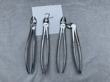 Pakiet Aesculap i innych producentów Dentysta Operacja Nożyczki Szczypce itp. Nr 7