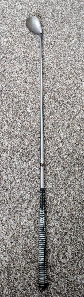CALLAWAY BIG BERTHA WAR BIRD MINI DRIVER STEEL SHAFT REGULAR 12° RH GOLF CLUB  - Image 4 of 4