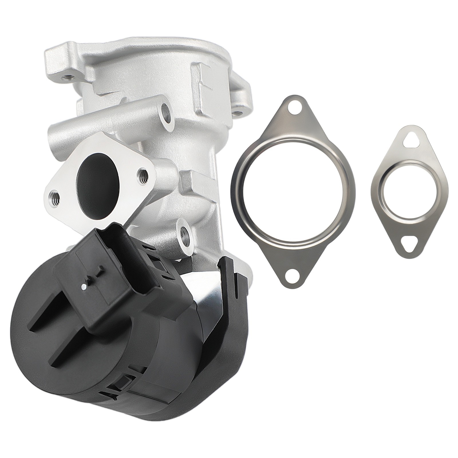 New AGR EGR VALVE FOR CITROEN C4 C5 C8 JUMPY GRAND PICASSO 04-15 2.0HDi 1618GZ - Image 3
