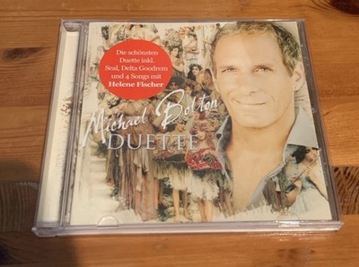 Michael Bolton  Duette  / Legacy Recordings / mit Helene Fischer/ Seal usw.
