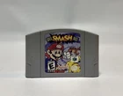 Super Smash Bros. Nintendo 64, 1999, Authentic and Tested (N64)
