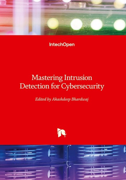 Akashdeep Bhardwaj | Mastering Intrusion Detection For Cybersecurity | Buch-image