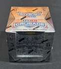 2013-14 Crusade Basketball Hobby Box - Giannis Antetokounmpo Rc - Sealed