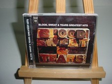 Blood Sweat  Tears Greatest Hits CD 