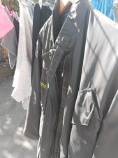 Mens Barbour International Original Wax Jacket Size M