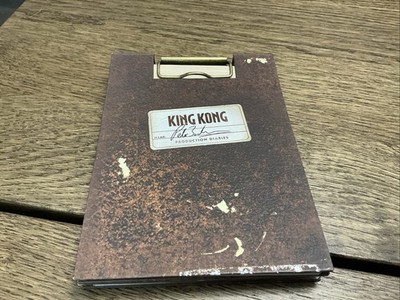 King Kong: Peter Jackson's Production Diaries 2005 DVD, 2-Disc Set