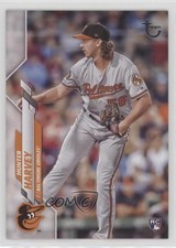 2020 Topps Vintage Stock 24/99 Hunter Harvey #364 08jk