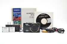 Fotocamera digitale compatta Olympus Vr-320 testata in Giappone 【Ecc+5】 6416