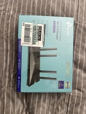 TP-Link Archer AX1500 Dual-Band WiFi 6 Router --1.5Gbps Speeds