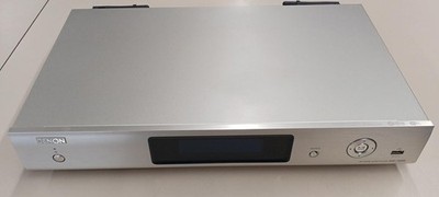 Denon DNP-730RE Netzwerkplayer WiFi LAN USB iPod kompatibel FLAC AAC WAV MP3