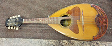 1968 Suzuki M-226 Bowl-Back Mandolin
