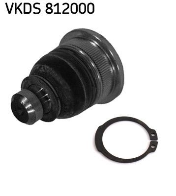Skf Trag-/FüHrungsgelenk Vkds 812000 Passend FüR Nissan-image
