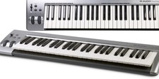 M-Audio KeyRig 49 USB 49-Key Keyboard Control...