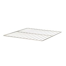 Darling Foodservice Nickel 17.5" x 17.5" Basket Support Rack