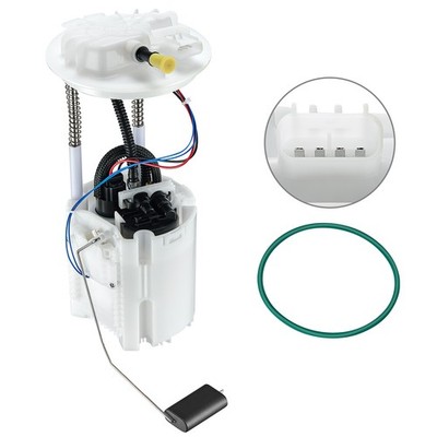 Fuel Pump Assembly w/Sensor For 2007-2011 Dodge Nitro V6 3.7/4.0L FGO888 SP7041M