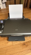 Epson Stylus DX6050 All-in-One Inkjet Printer