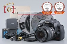 Canon EOS kiss Digital N Black 8.0 MP Digital SLR Camera 18-55 Lens