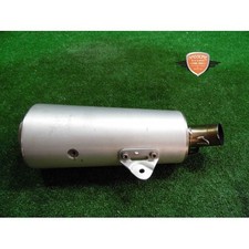 Marmitta terminale scarico destra Ducati 1098 2006 2009